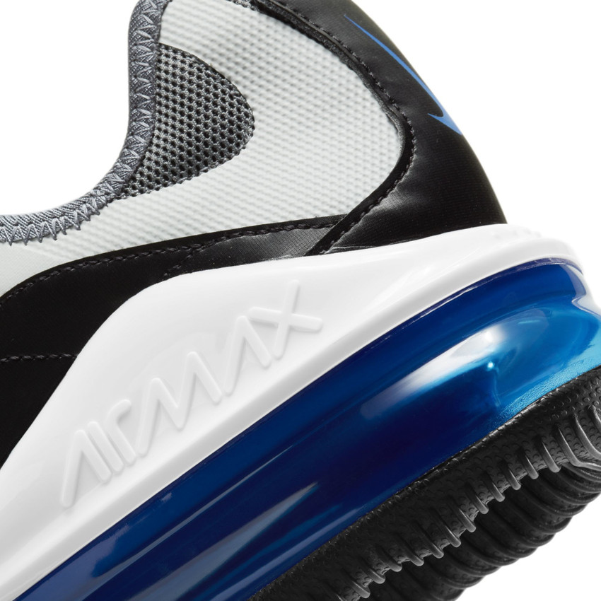 nike air max infinity black and blue
