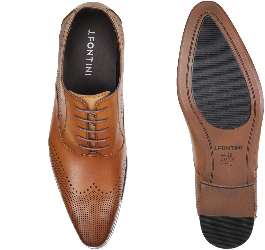 J fontini sale leather shoes