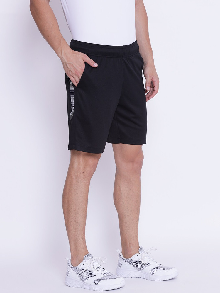 RED TAPE Solid Men Black Sports Shorts Buy RED TAPE Solid Men