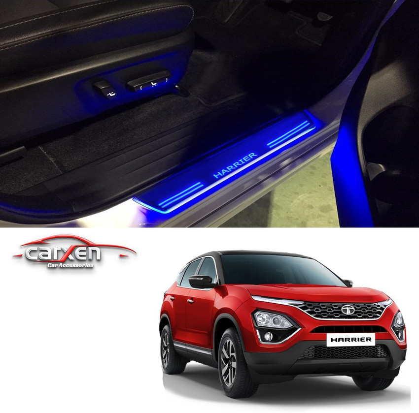 Side step for cheap tata harrier