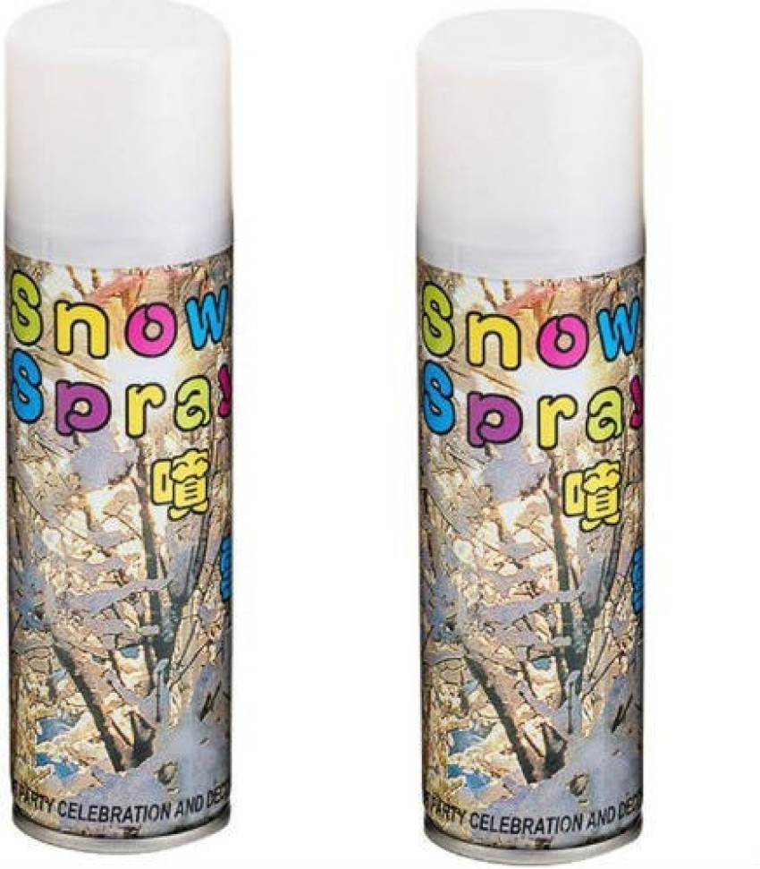 Imstar Snow Spray - White Snow Decorative Party Spray
