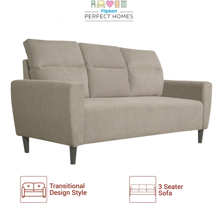 Flipkart sofa 3 deals seater