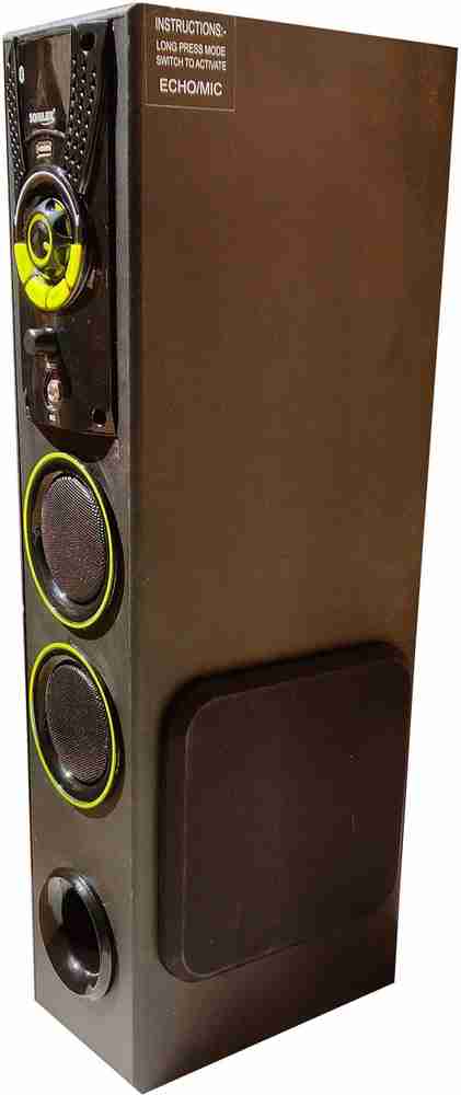 Sistex smart tower shop speaker with bluetooth