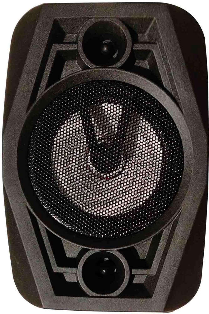 4 Inch Car Woofer Bluetooth Speaker Free microphone player Wireless  Bluetooth Super Bass Speaker