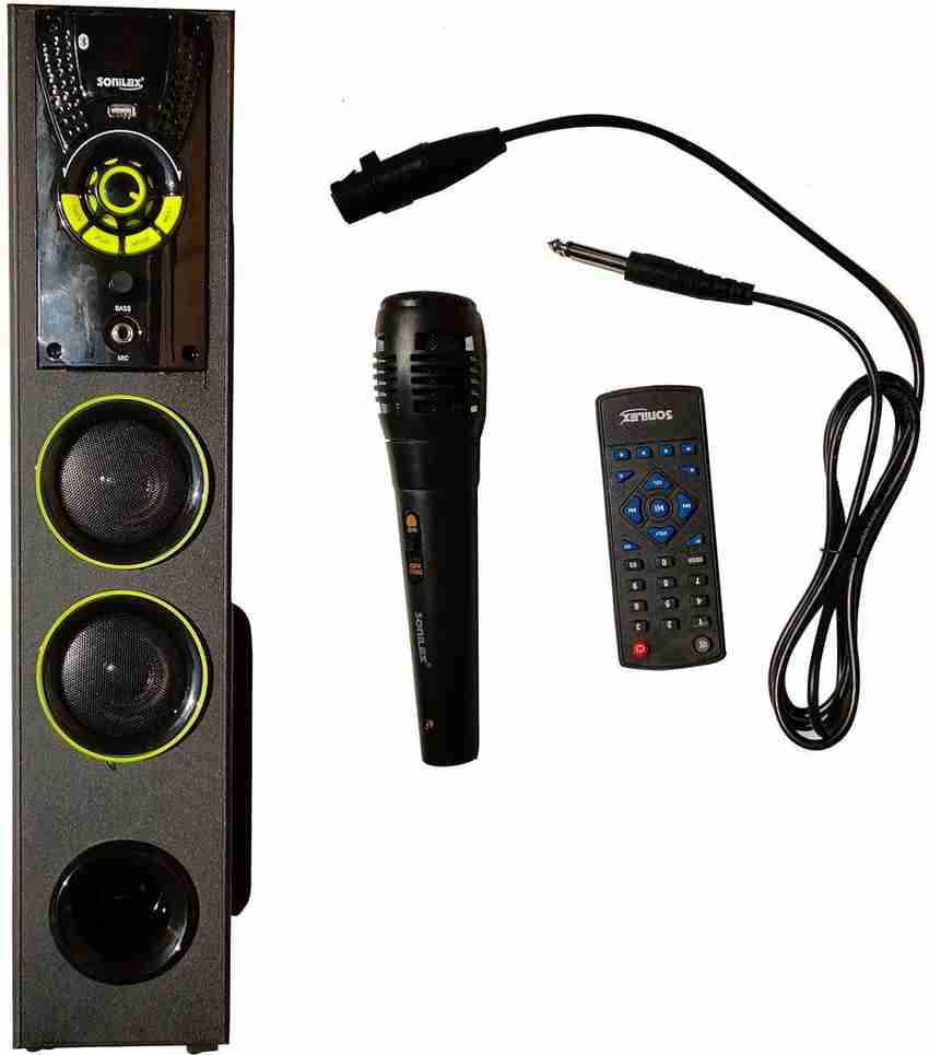 Sonilex bluetooth speaker flipkart 2025