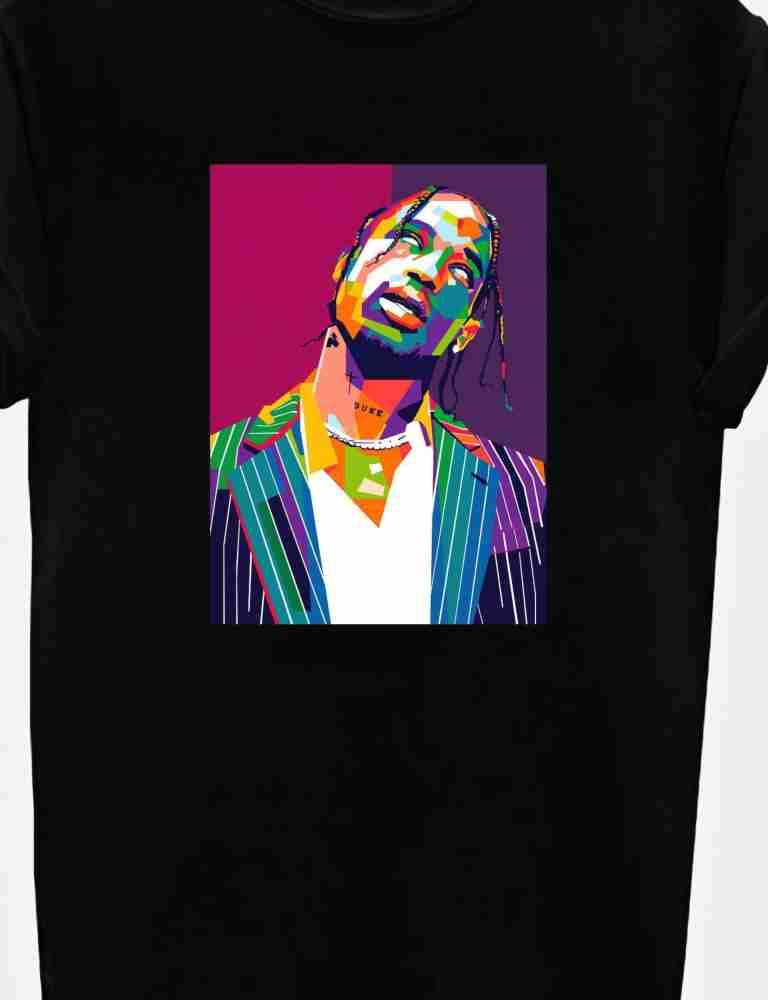 Travis Scott Men's T-Shirt