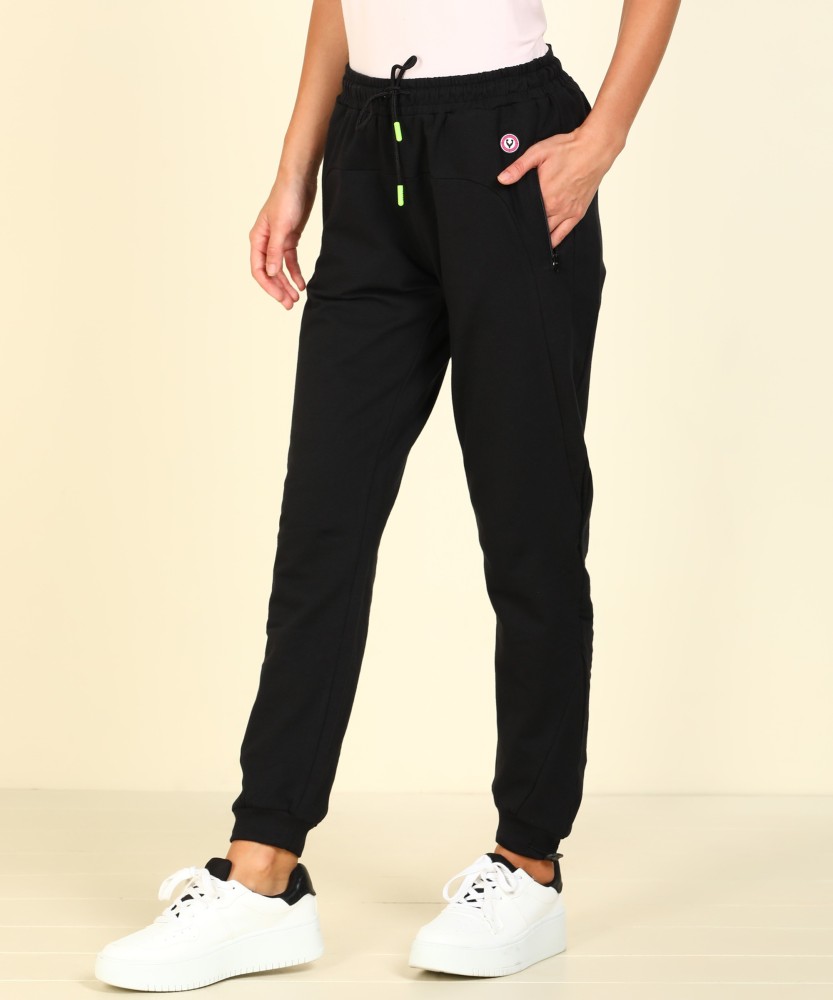 Buy Pink Track Pants for Women by ALLEN SOLLY Online