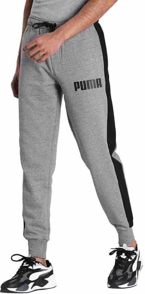 Puma men's best sale contrast pants