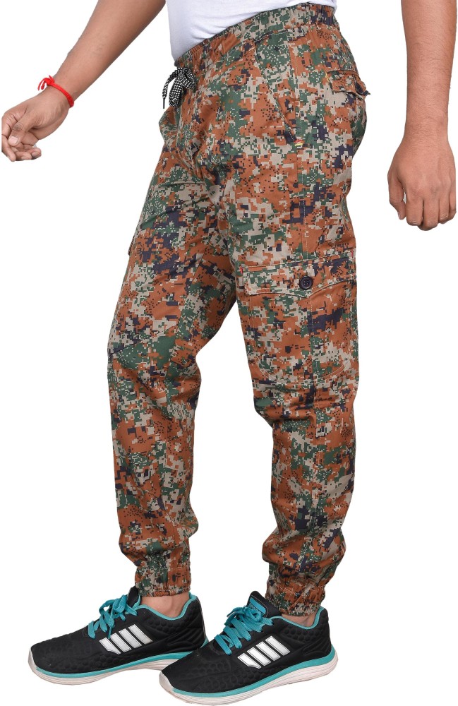 Buy Combat Joggers Online In India -  India