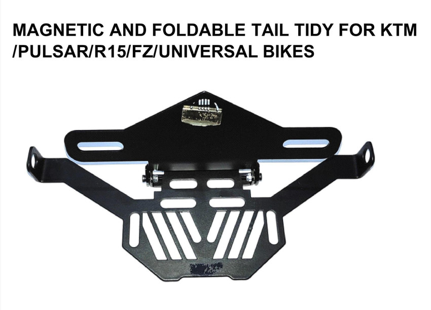 Magnetic tail tidy sales