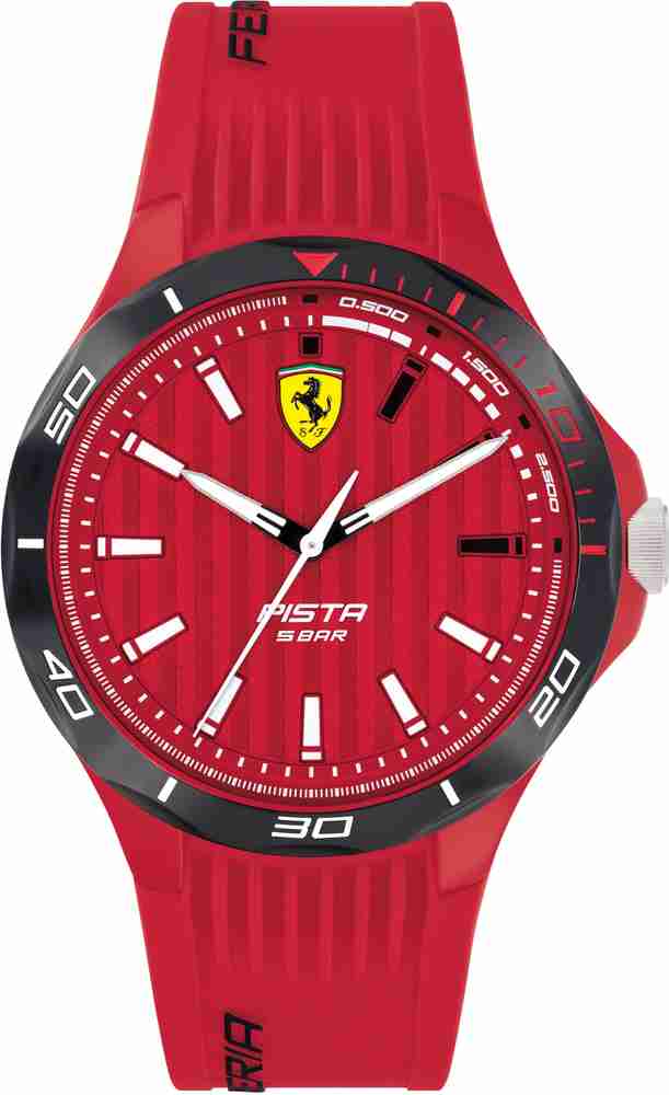 Scuderia sales ferrari red