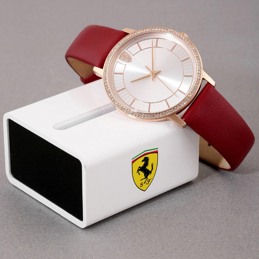 Ferrari ladies watch sale