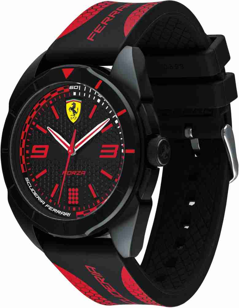 Watch on sale ferrari scuderia