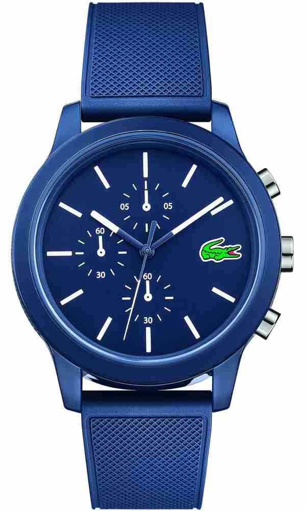 Lacoste watch deals for men price