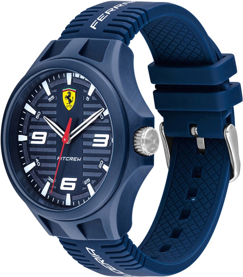 Scuderia ferrari 2025 pit crew watch