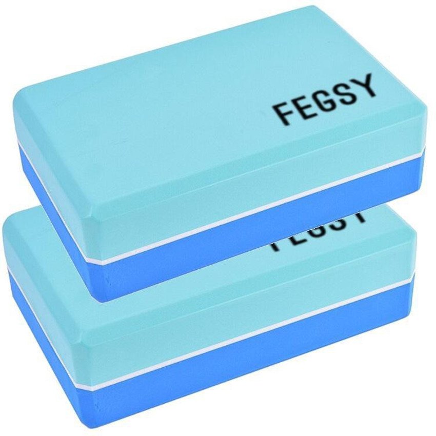 Soft sales yoga blocks