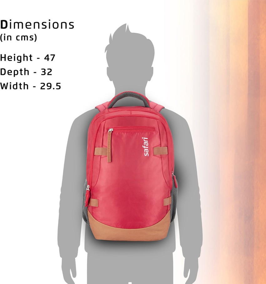 Safari brisk shop 40l backpack