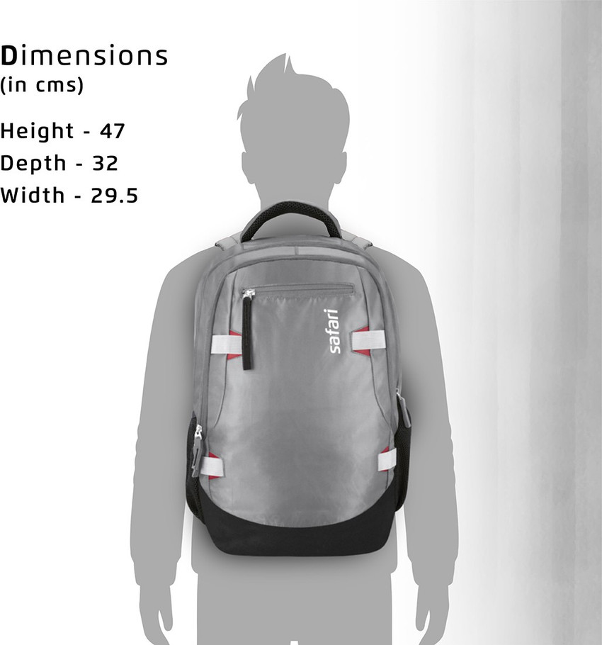 Safari brisk 40l backpack hotsell
