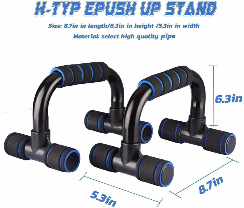 Push up stand dimensions 2025