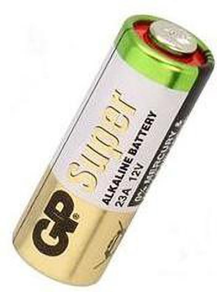 A23 Batteries (2-Pack), 12V Miniature Alkaline Specialty Batteries