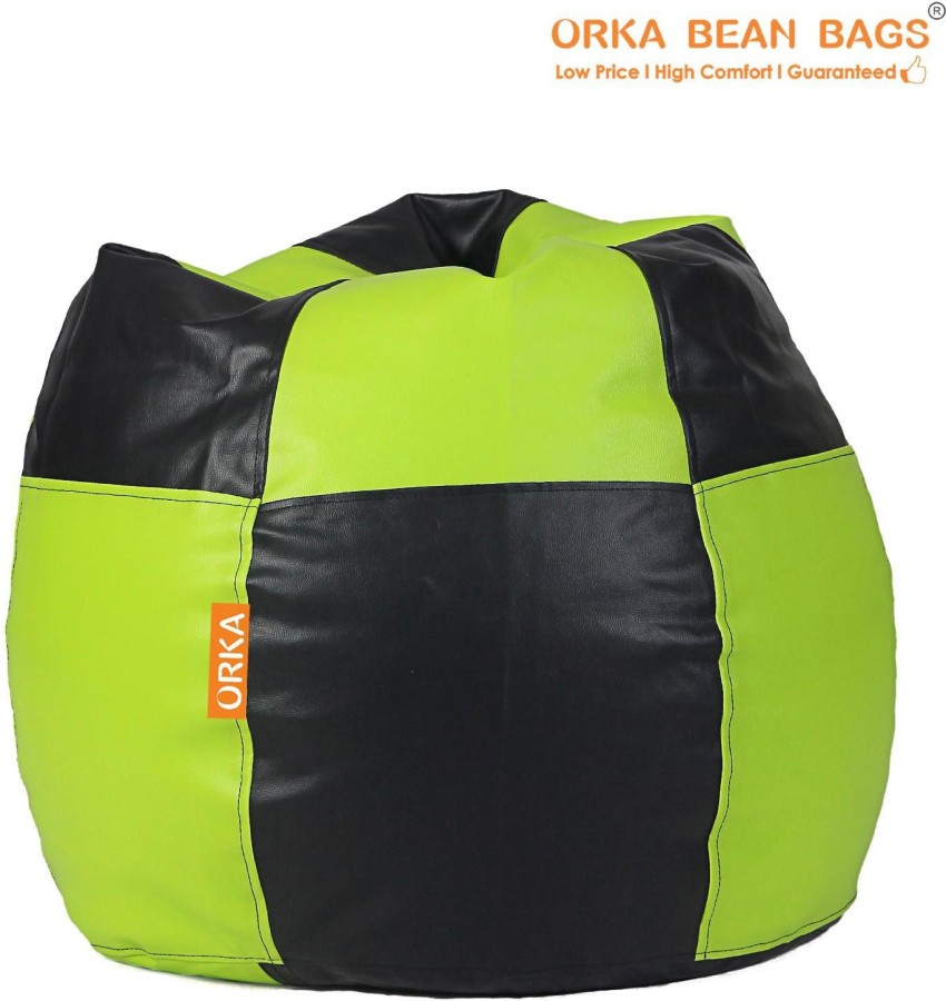 Orka bean bag discount price