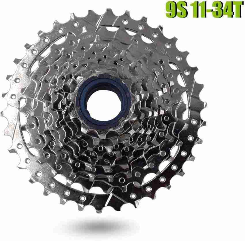 9 speed sales freewheel cassette