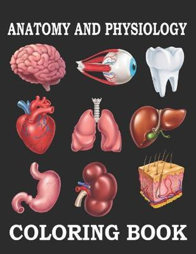 Anatomy And Physiology Coloring Book Anatomy And Physiology Coloring