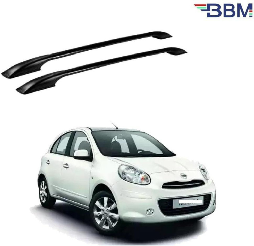Micra roof rack top