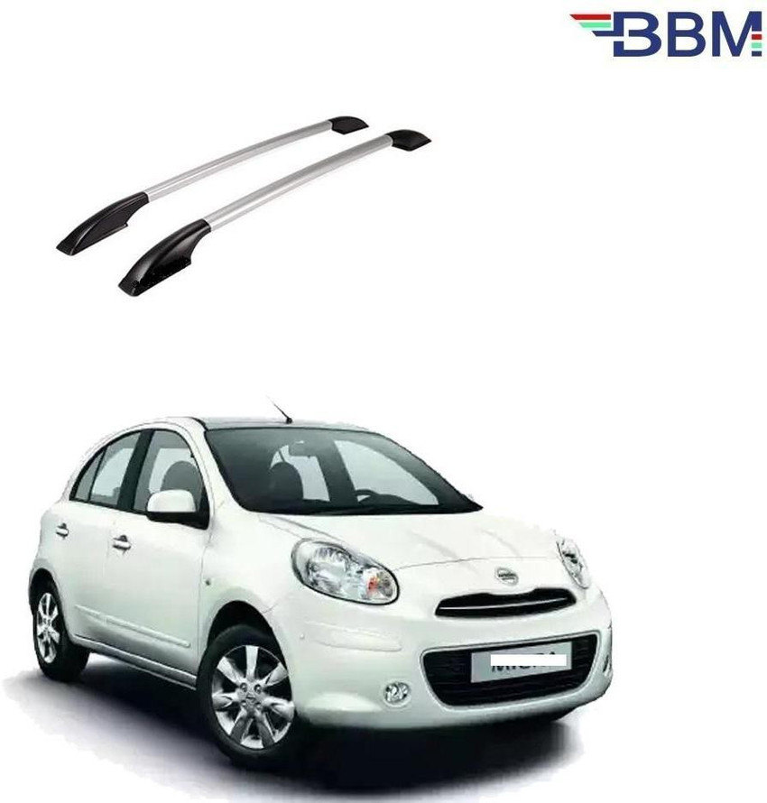 Nissan march hot sale roof rack