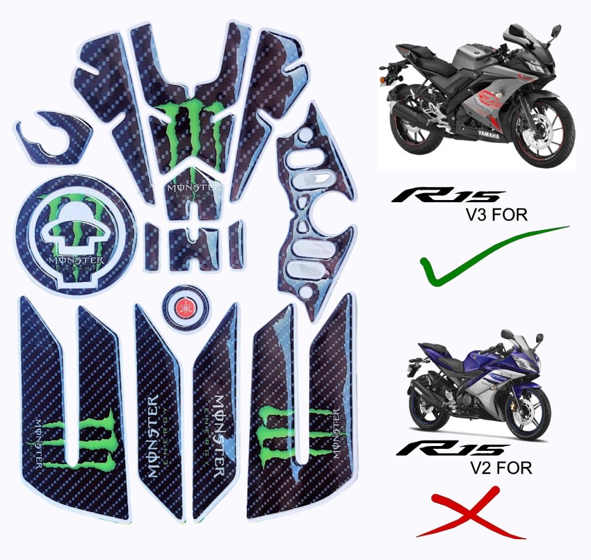 WRAPPING MANIA Sticker Decal for Bike Price in India Buy