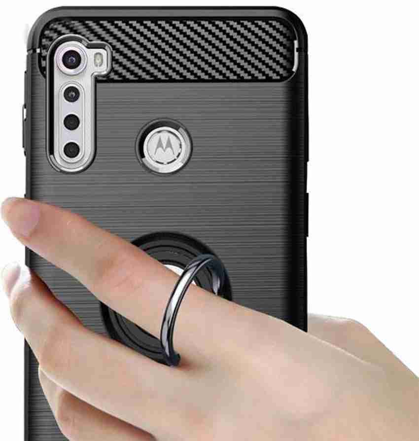 Screen Protector Motorola One Fusion Plus Hard Back Cover Moto