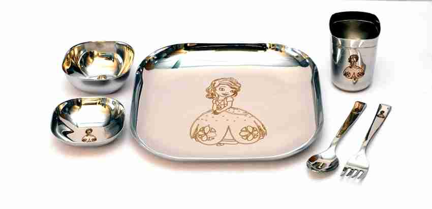 Barbie dinnerware 2025 set