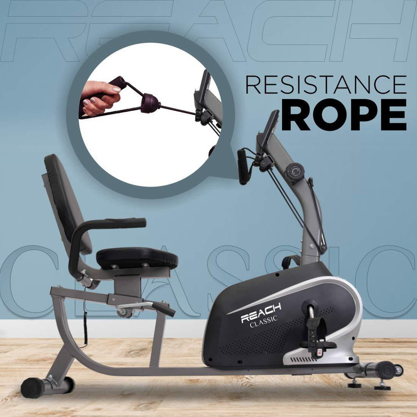 Lifemax stationary deals bike