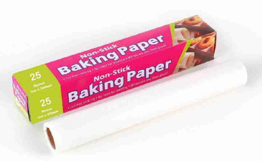 the honest home company Reusable Butter Paper 21Mtr Roll For Roti, Cake -  Non Stick Parchment Paper Price in India - Buy the honest home company  Reusable Butter Paper 21Mtr Roll For