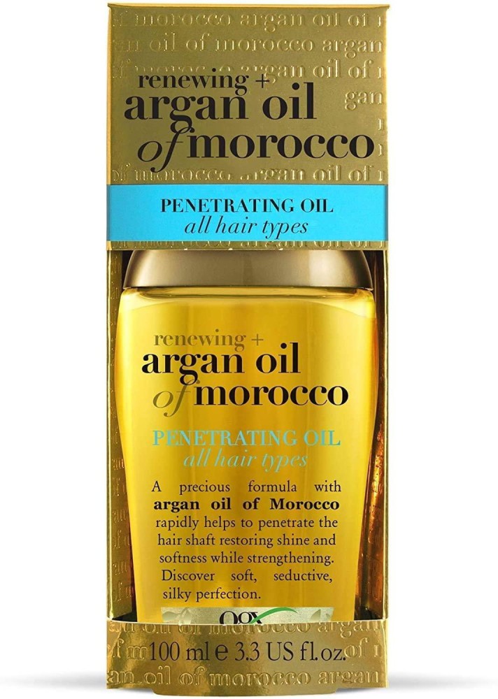 Liquid Mistline Moroccanoil Hair Serum Bottle Packaging Size 120 ml