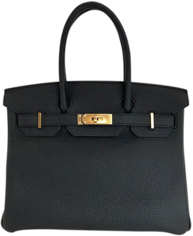 Buy HM Women Black Handbag Black Online Best Price in India Flipkart