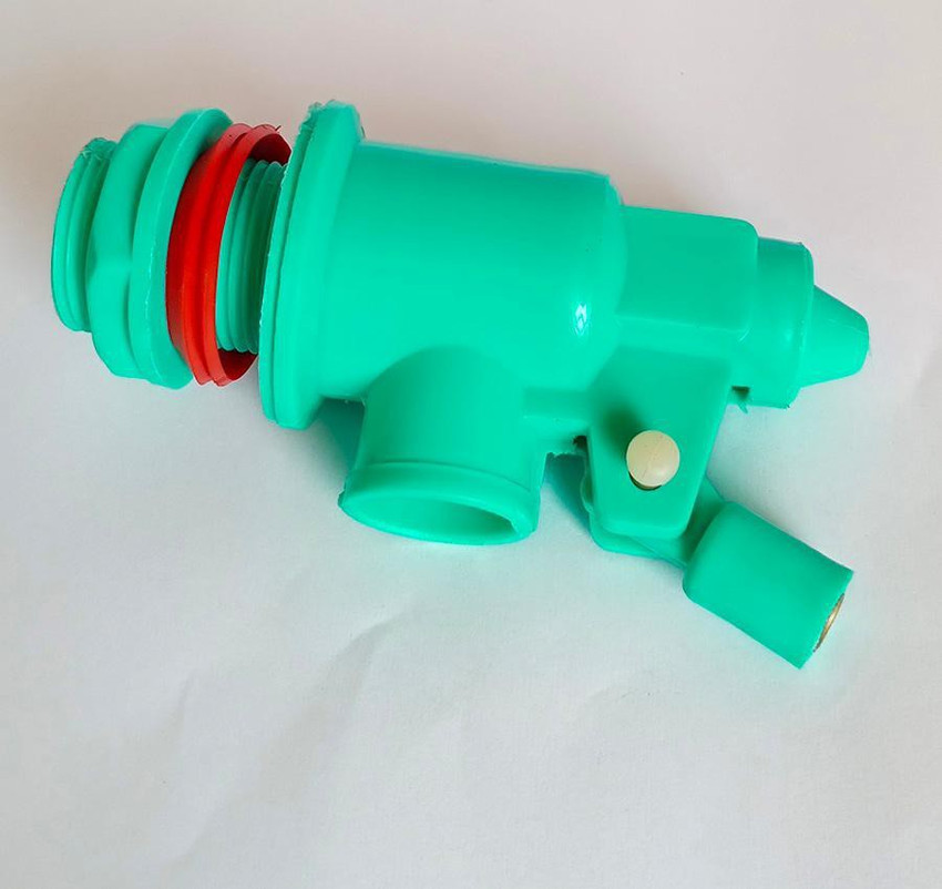 Pvc ball float hot sale valve
