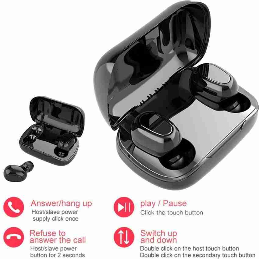 L21 bluetooth earphone review outlet