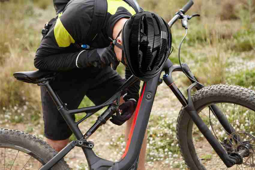 Cycle helmet gloves shop