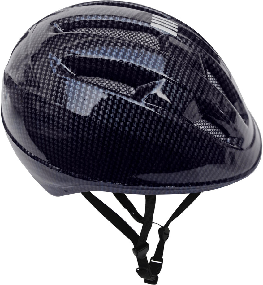 Carbon helmet top bike