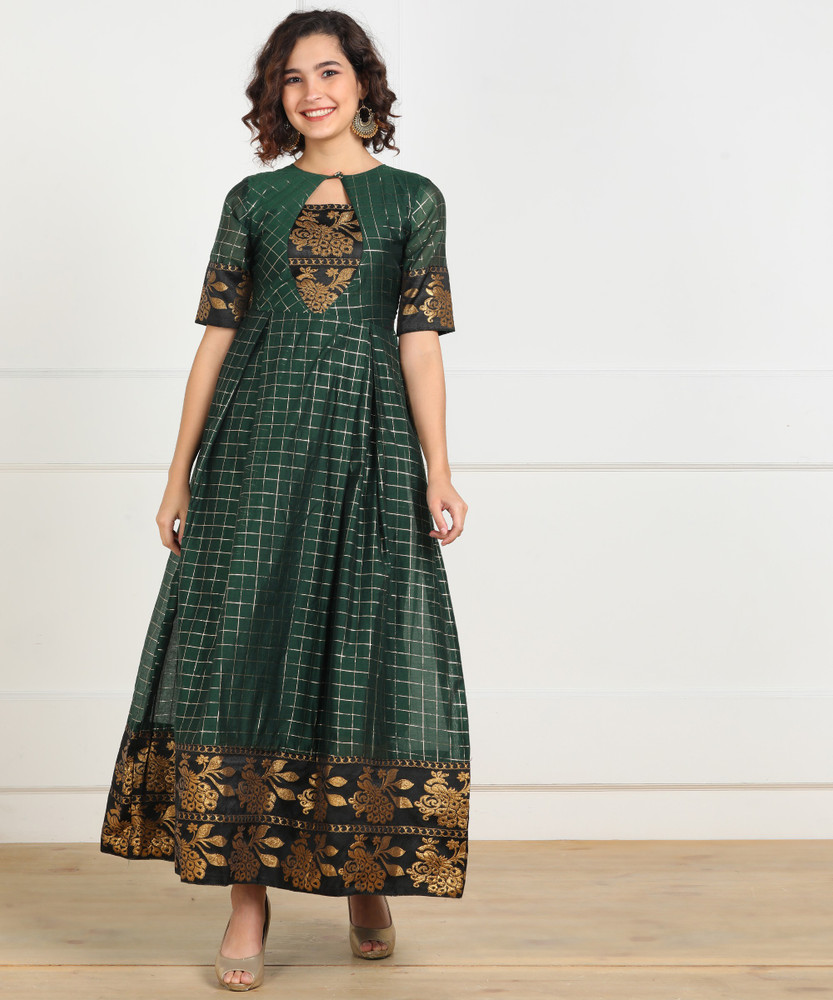Ethnic hot sale kurtis flipkart