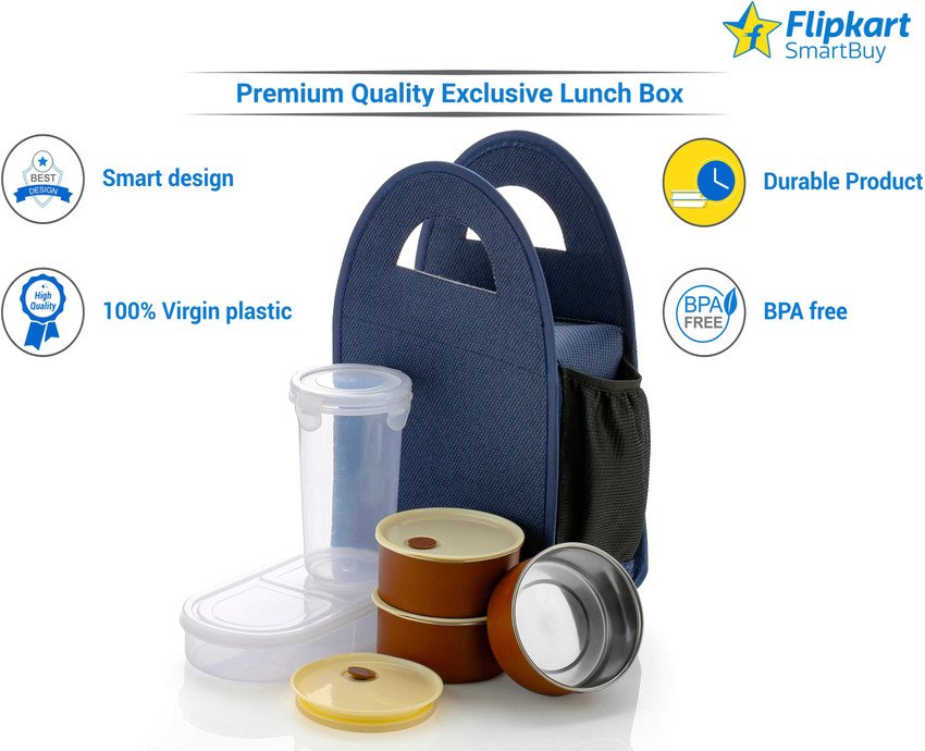 Lunch box cover discount flipkart