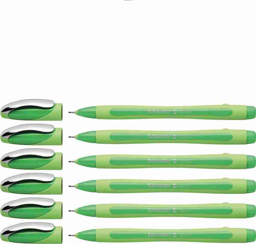 KRAFTMASTERS Fineliner Color Pen Set 0.4mm Fine Point Colored  Pens Markers Set Of 12 - Fine Point Colored Pens Markers