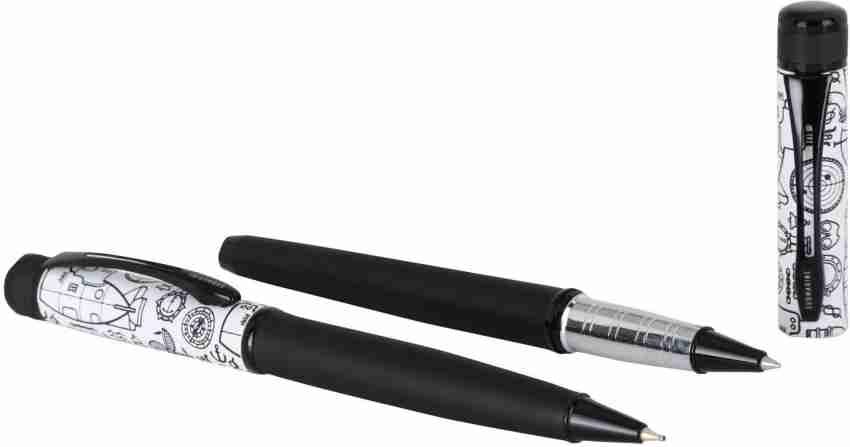 White and Black Paint Marker Combo 2-Pack