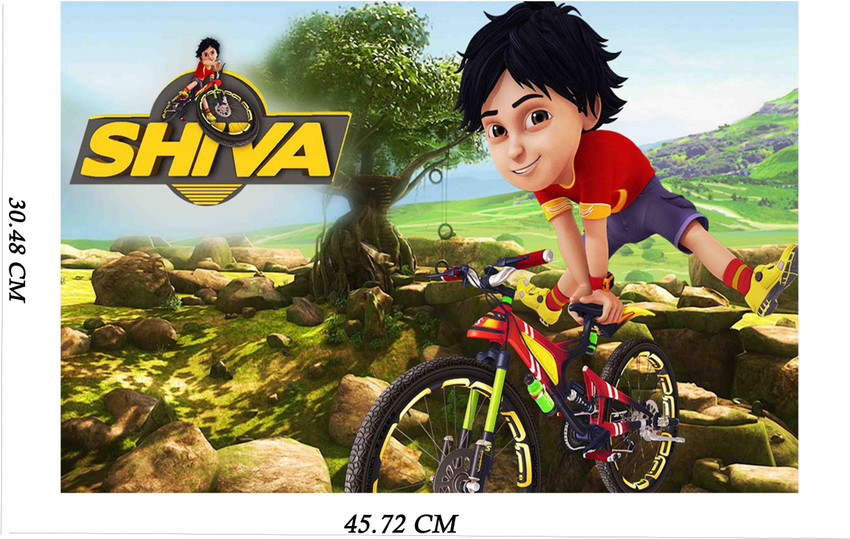 Shiva hotsell cartoon images