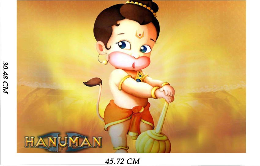 Top 15 Best Animated Bollywood Movies hanuman da damdaar HD wallpaper   Pxfuel
