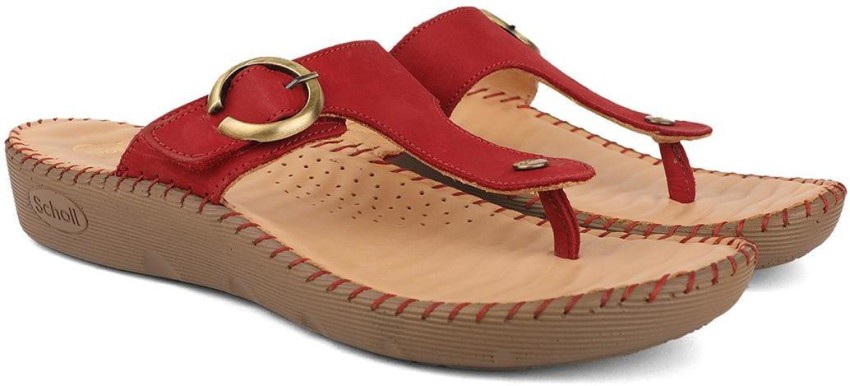 Scholl chappals 2024