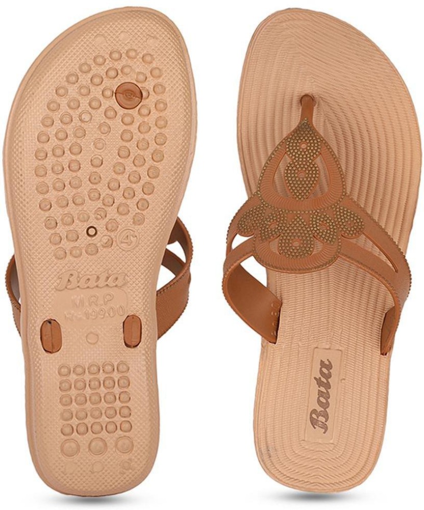 Bata sandak ladies sales chappal