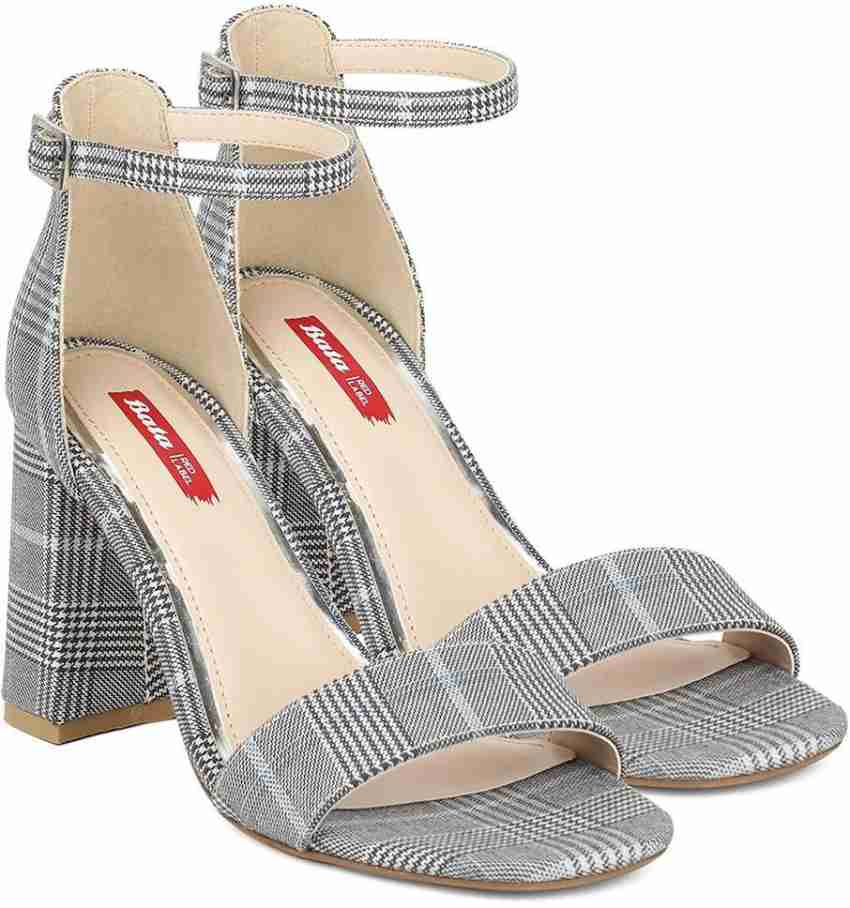 Bata block sale heels