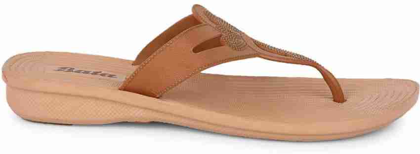 Bata flip flops outlet for womens